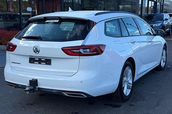 2019 Holden Commodore LT ZB