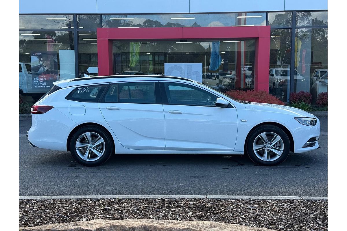 2019 Holden Commodore LT ZB