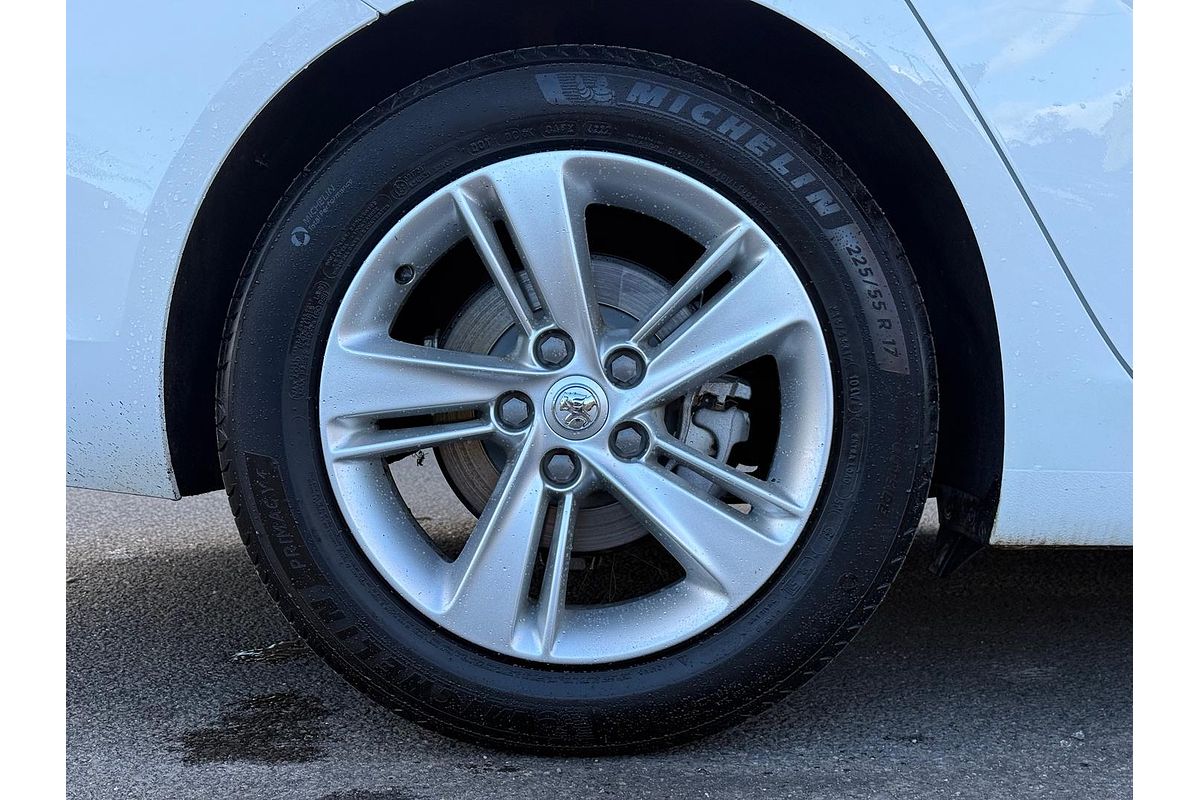 2019 Holden Commodore LT ZB