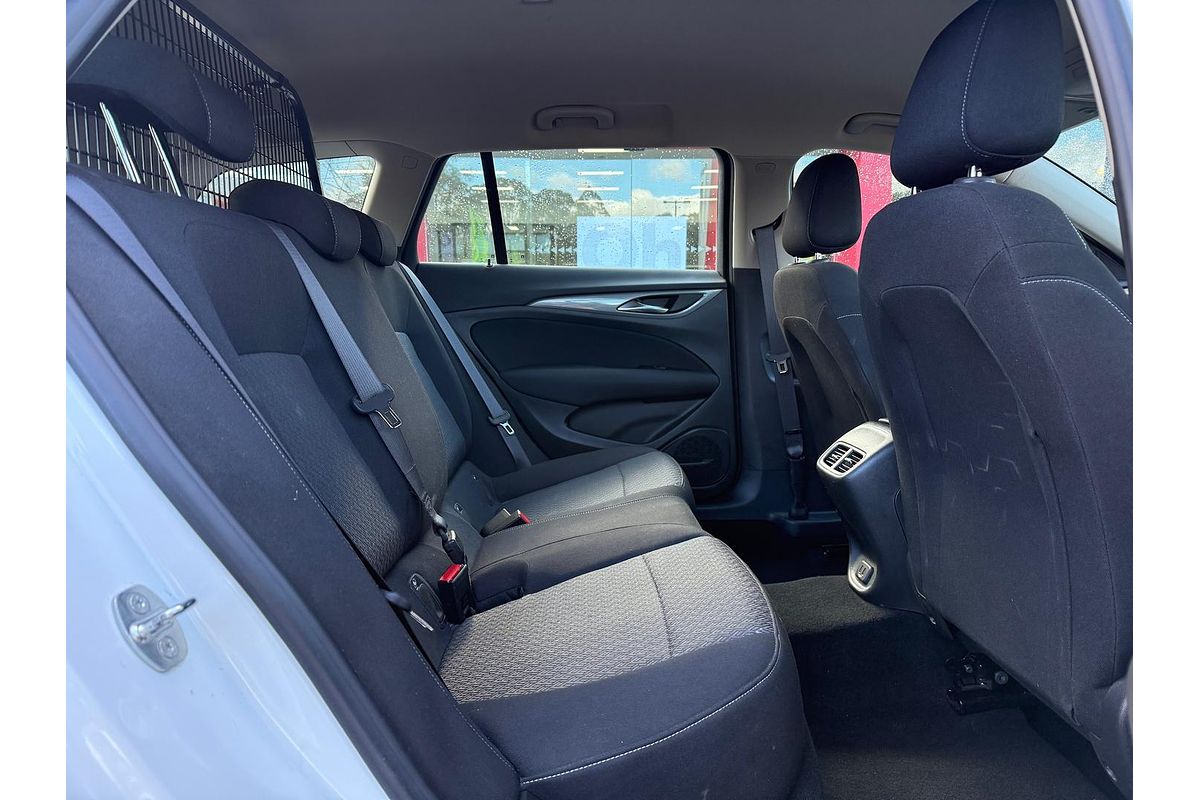 2019 Holden Commodore LT ZB