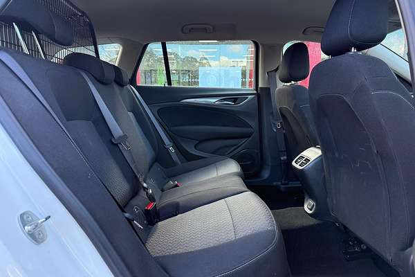 2019 Holden Commodore LT ZB
