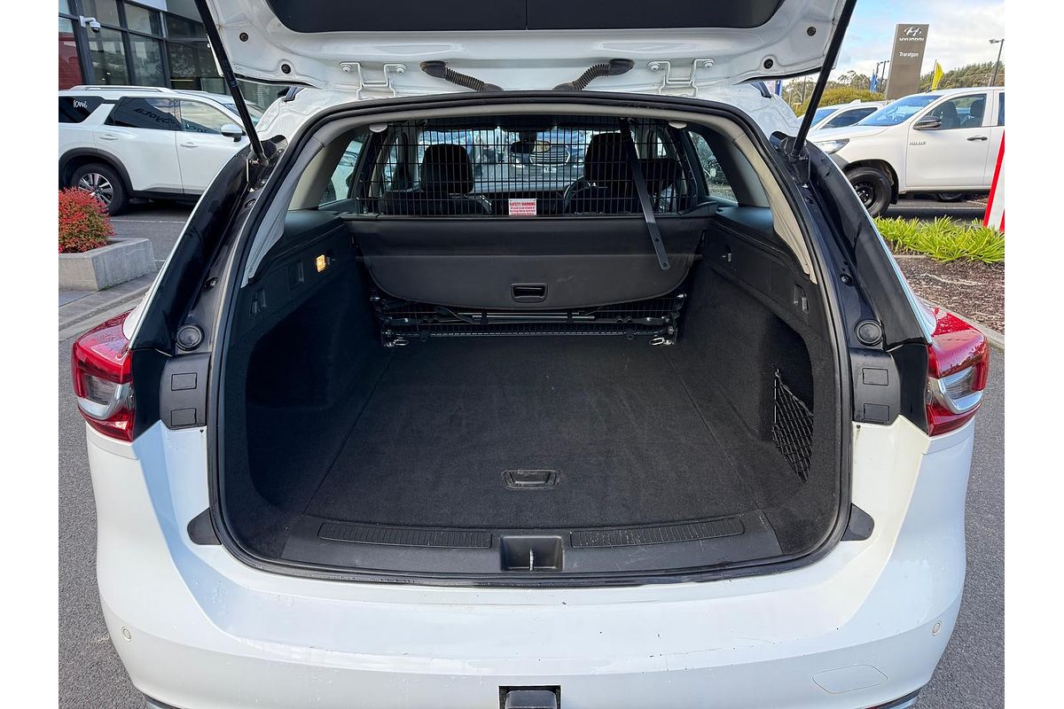 2019 Holden Commodore LT ZB