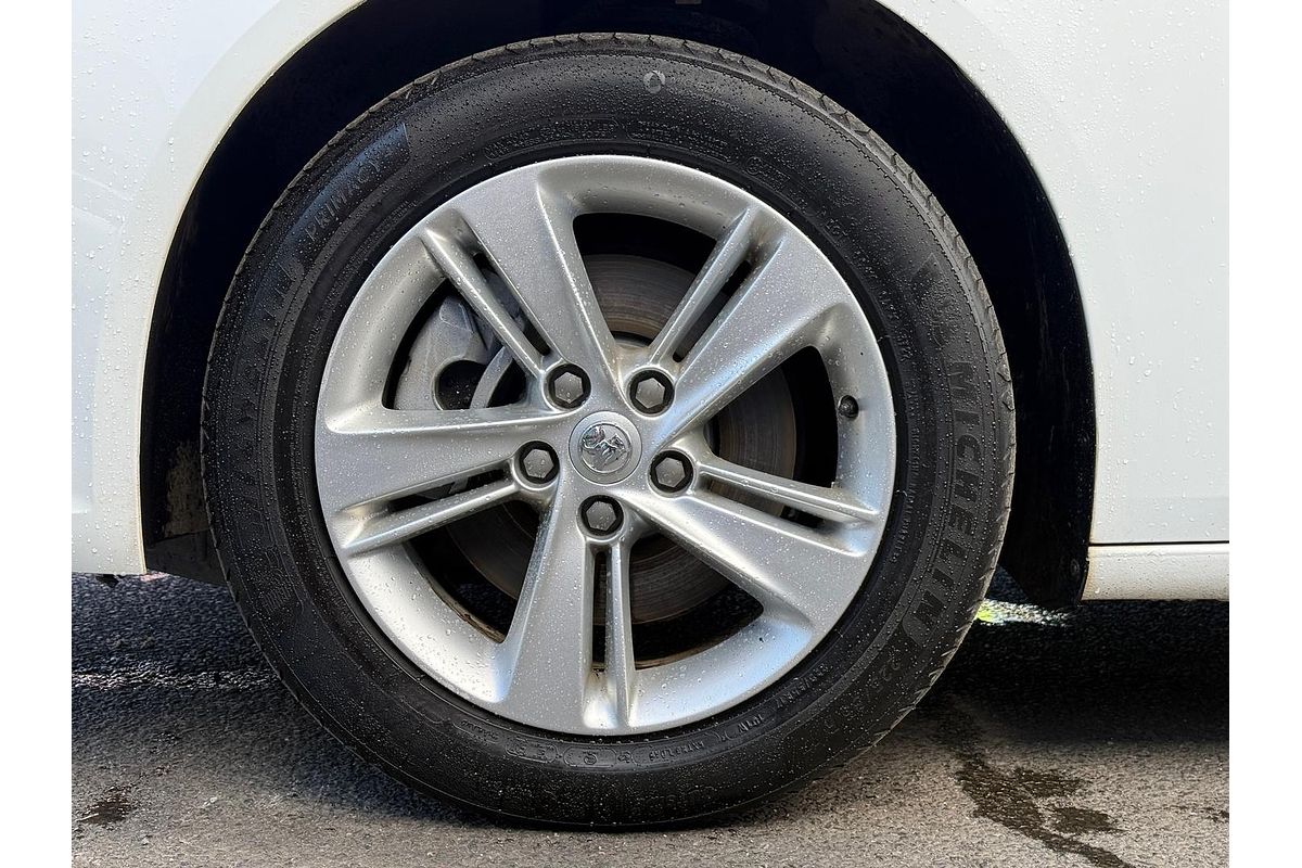 2019 Holden Commodore LT ZB
