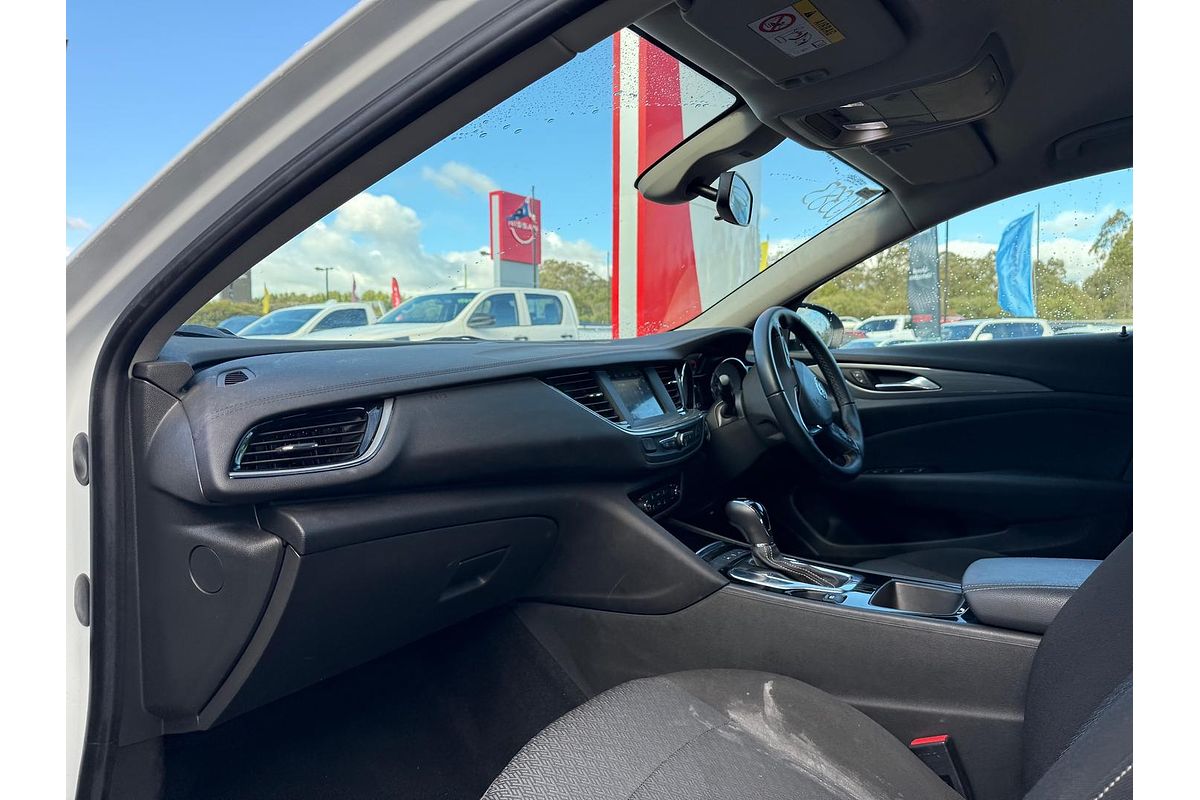 2019 Holden Commodore LT ZB