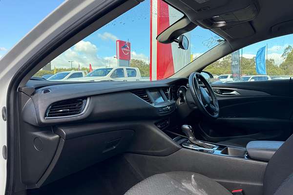 2019 Holden Commodore LT ZB