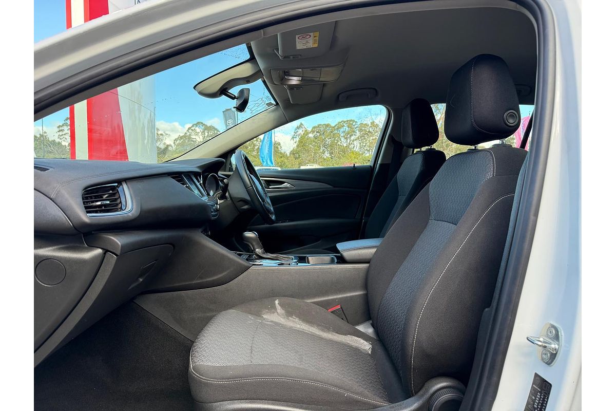 2019 Holden Commodore LT ZB