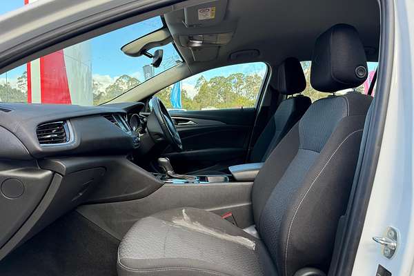 2019 Holden Commodore LT ZB