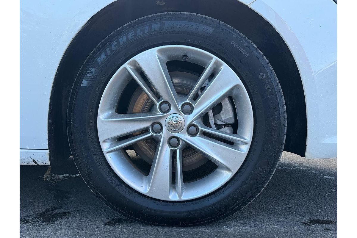 2019 Holden Commodore LT ZB