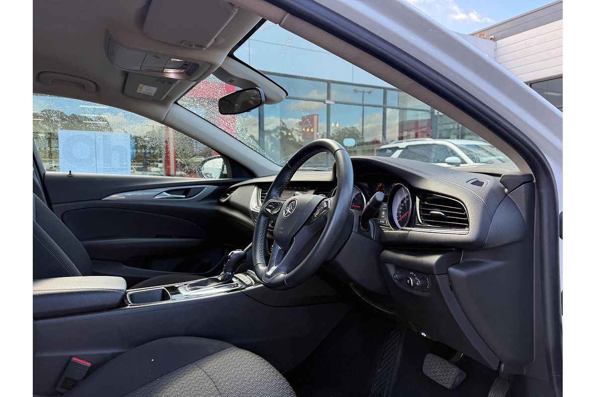 2019 Holden Commodore LT ZB