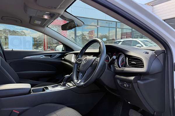 2019 Holden Commodore LT ZB