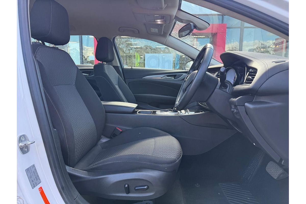 2019 Holden Commodore LT ZB