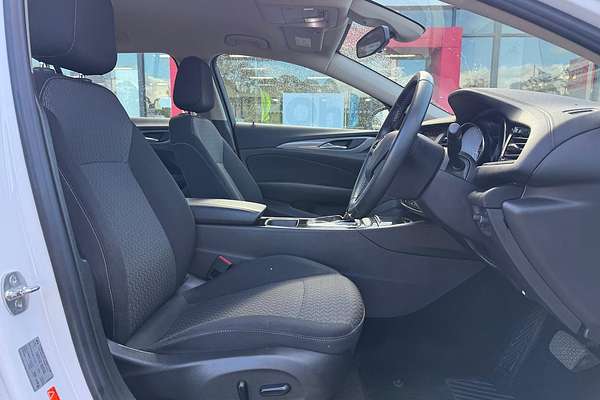 2019 Holden Commodore LT ZB
