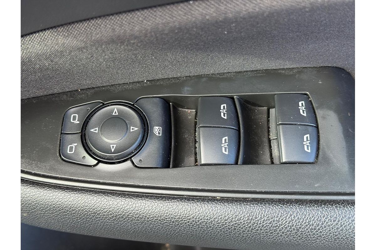 2019 Holden Commodore LT ZB