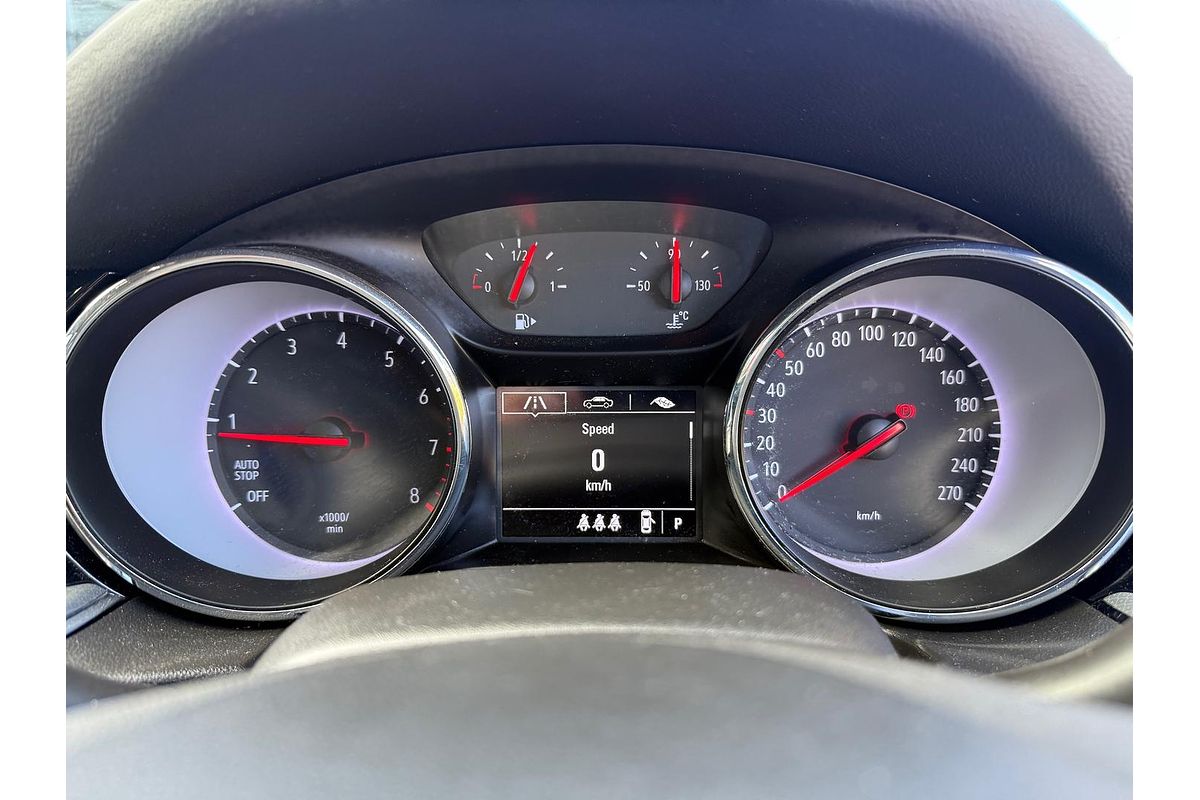 2019 Holden Commodore LT ZB