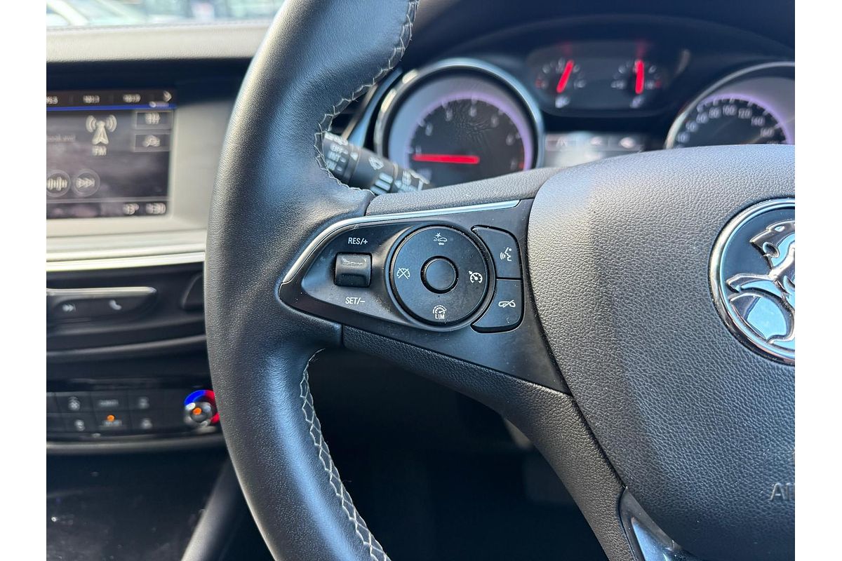 2019 Holden Commodore LT ZB