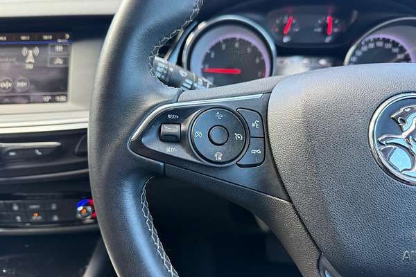 2019 Holden Commodore LT ZB