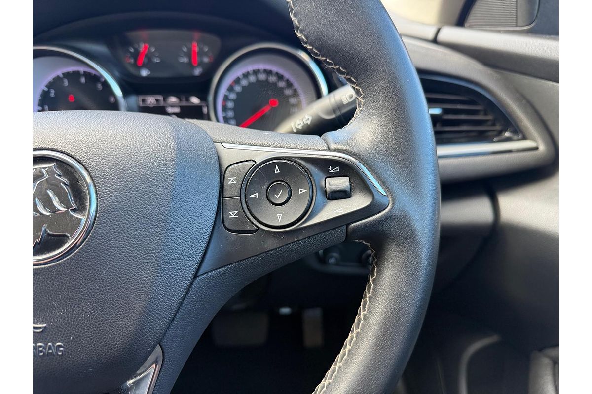 2019 Holden Commodore LT ZB