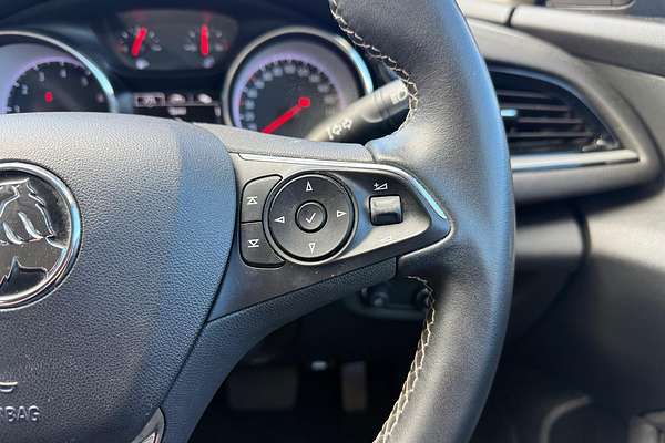 2019 Holden Commodore LT ZB