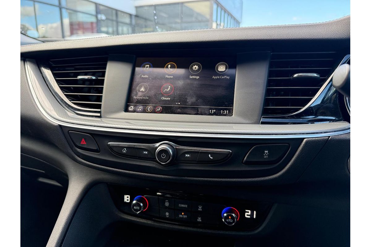 2019 Holden Commodore LT ZB