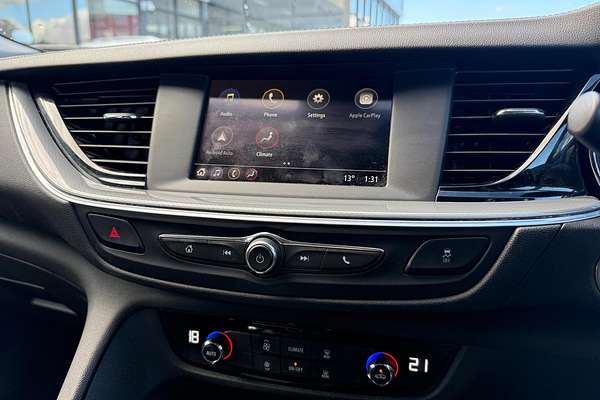 2019 Holden Commodore LT ZB