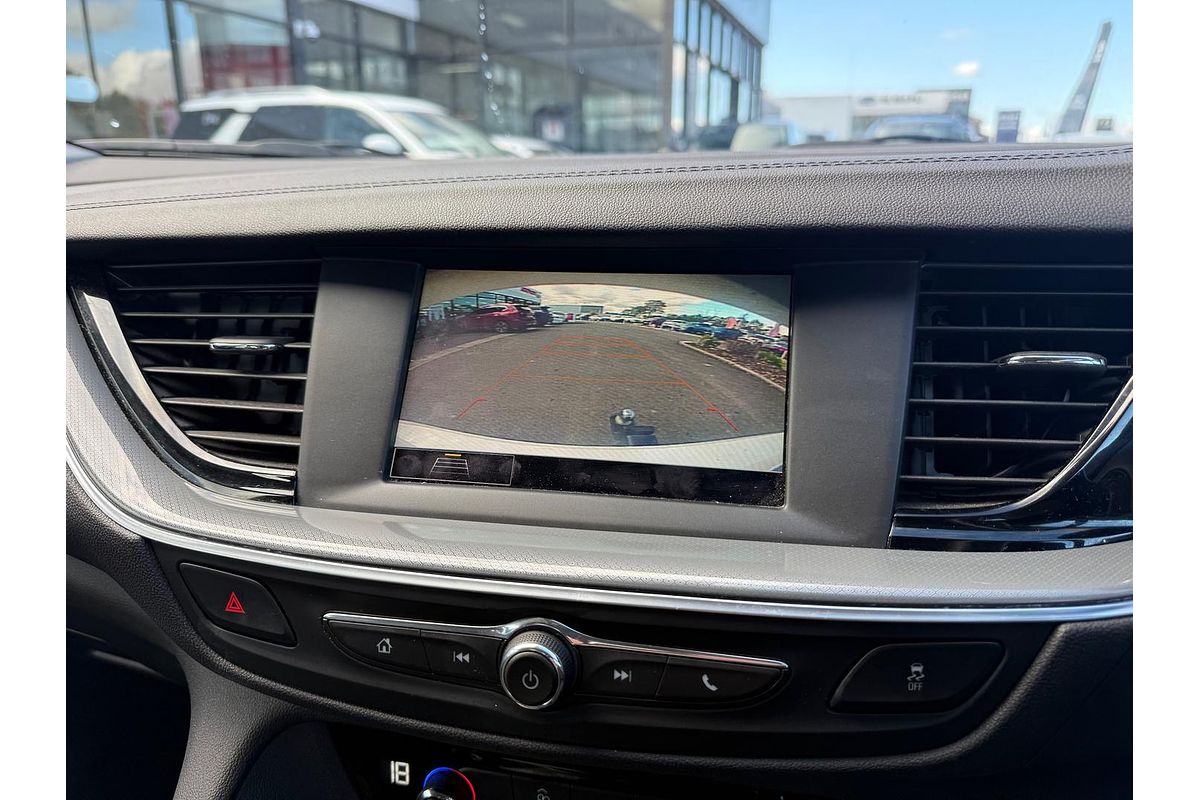 2019 Holden Commodore LT ZB