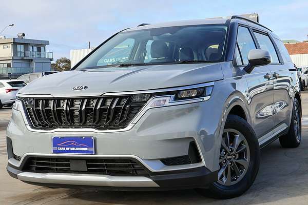 2021 Kia Carnival S KA4