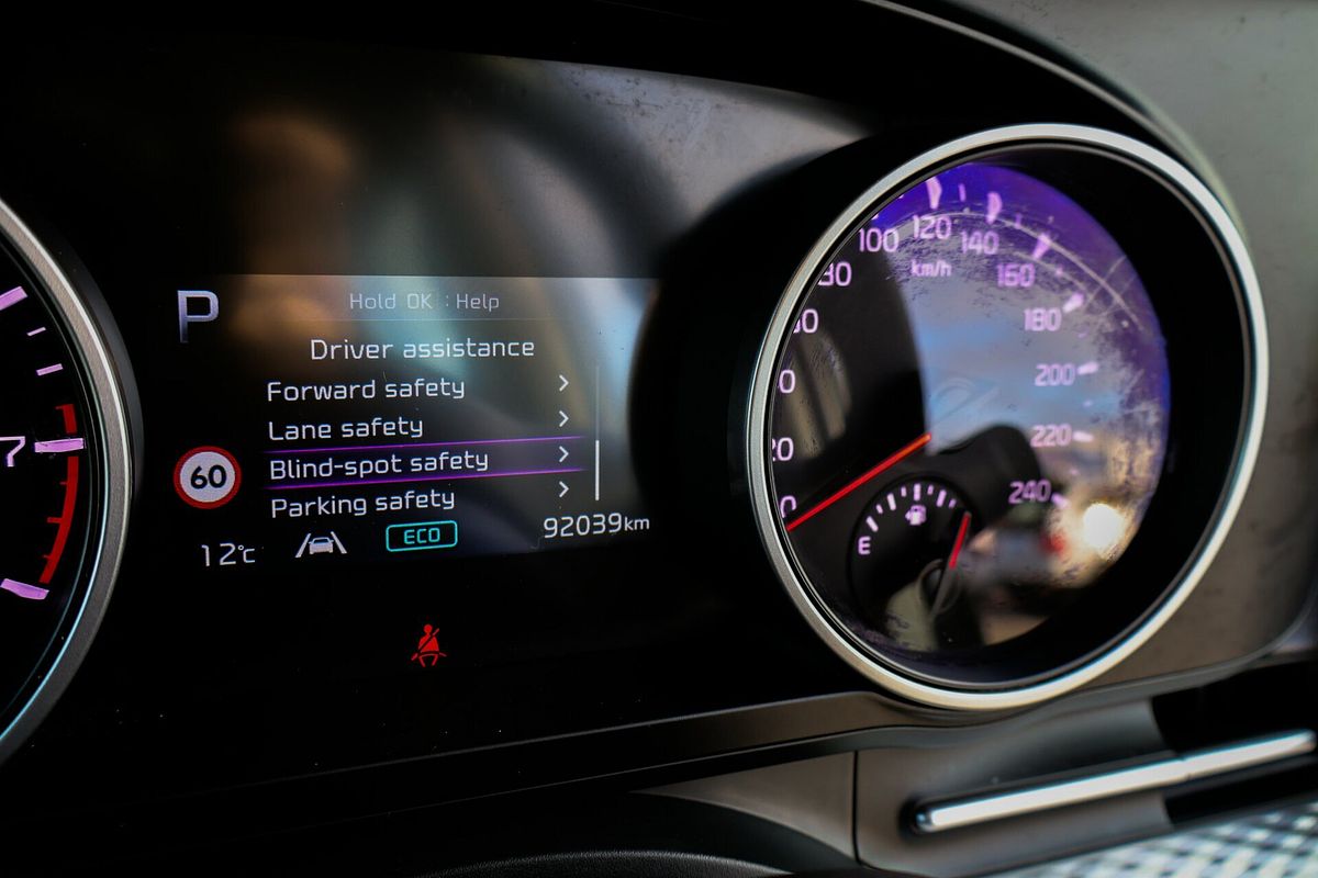 2021 Kia Carnival S KA4