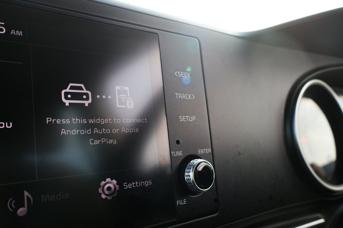 2021 Kia Carnival S KA4