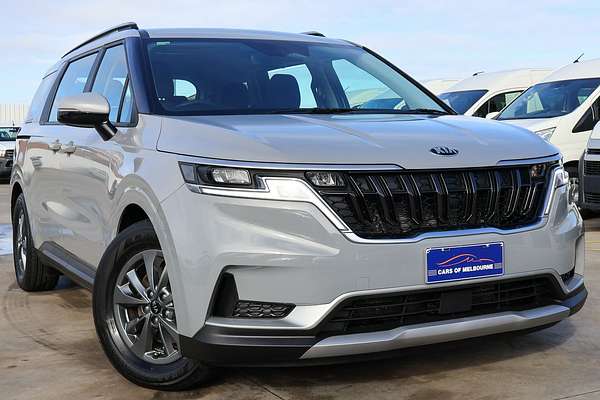 2021 Kia Carnival S KA4