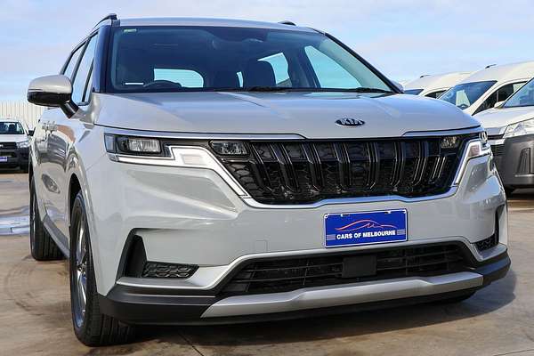 2021 Kia Carnival S KA4