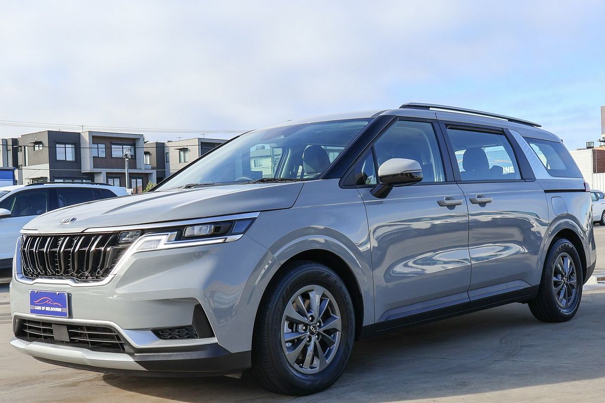 2021 Kia Carnival S KA4