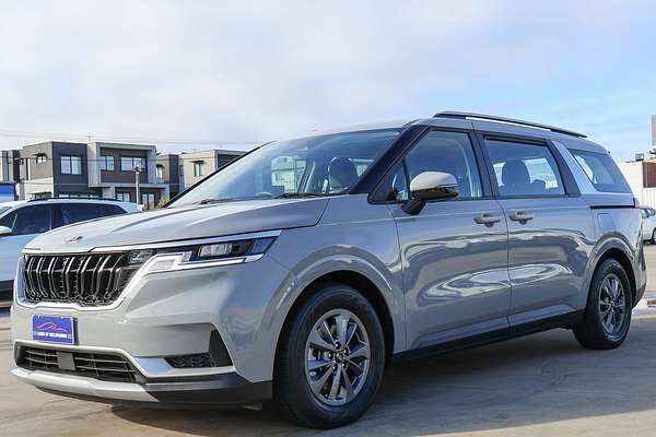2021 Kia Carnival S KA4