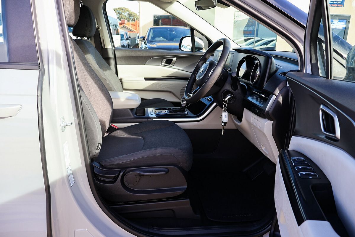 2021 Kia Carnival S KA4