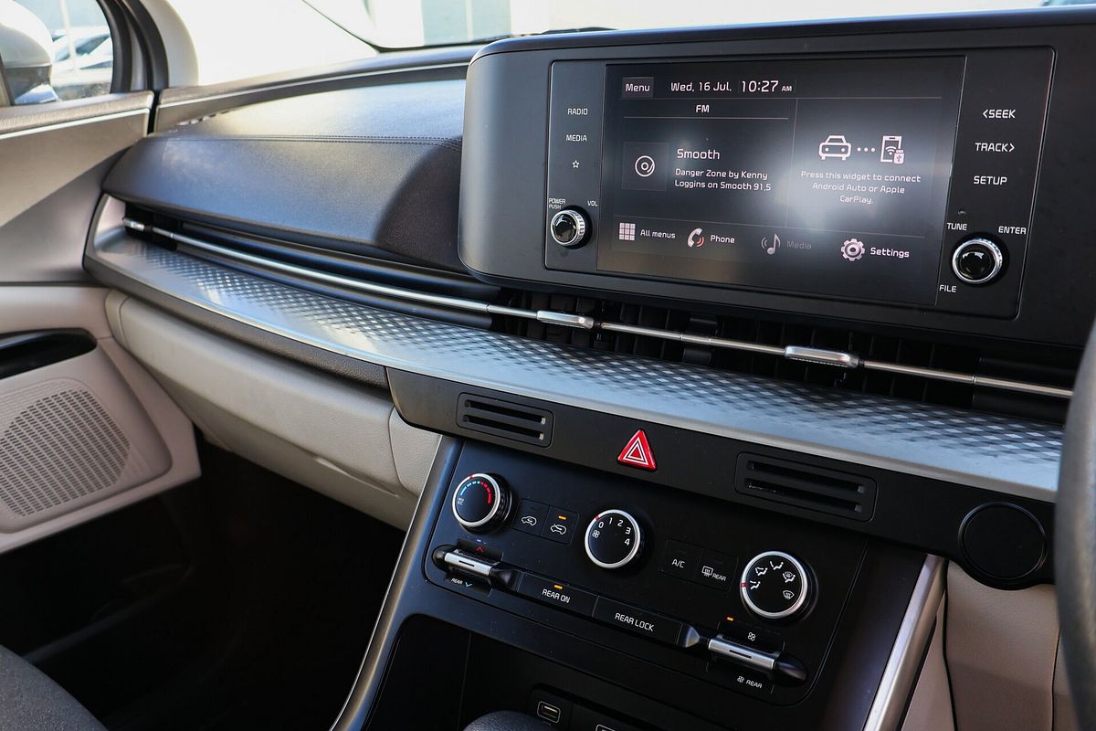2021 Kia Carnival S KA4