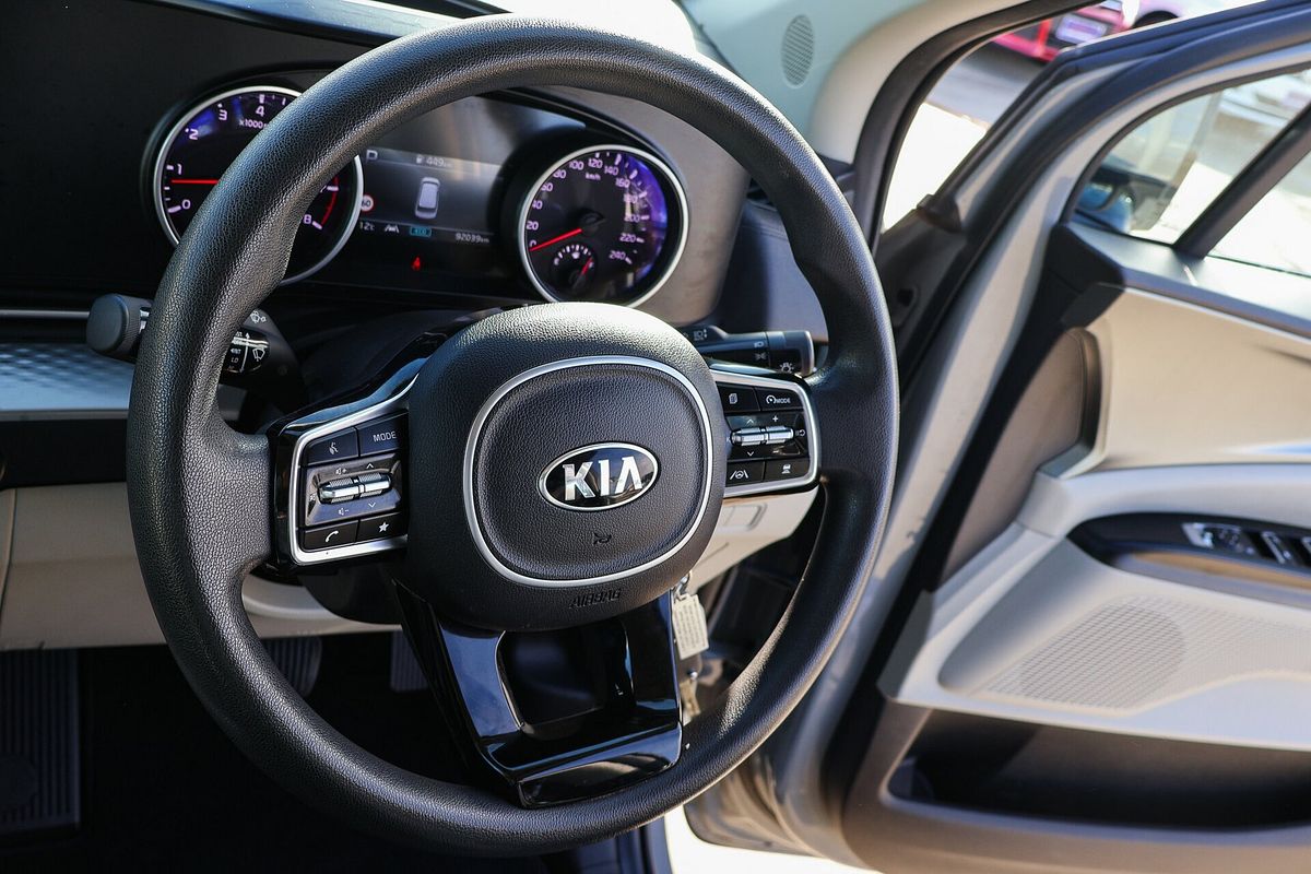 2021 Kia Carnival S KA4