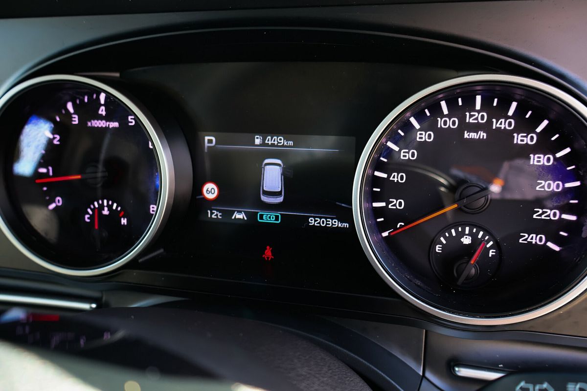 2021 Kia Carnival S KA4