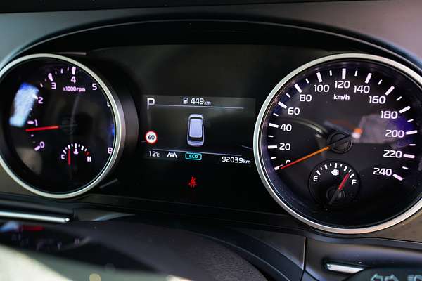 2021 Kia Carnival S KA4