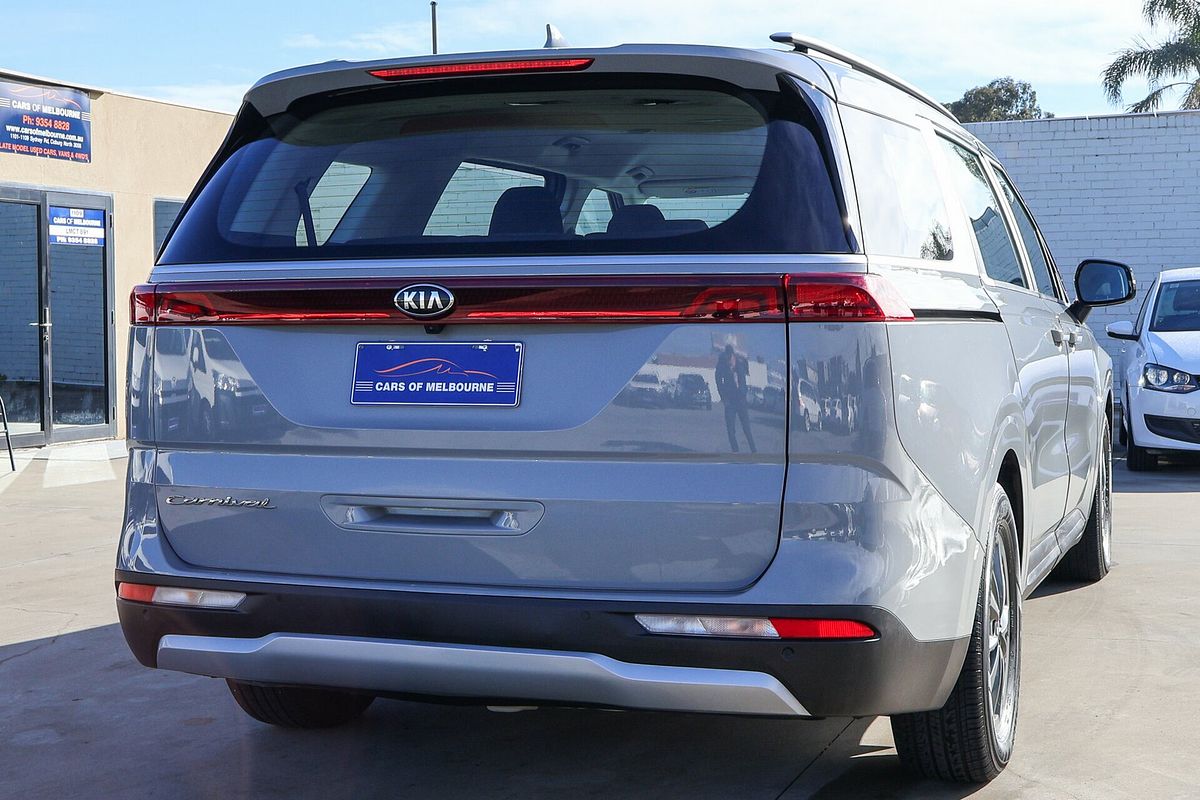 2021 Kia Carnival S KA4