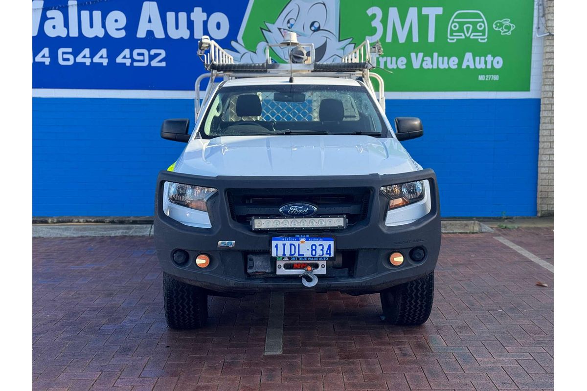 2018 Ford Ranger XL PX MkII 4X4 3.2L