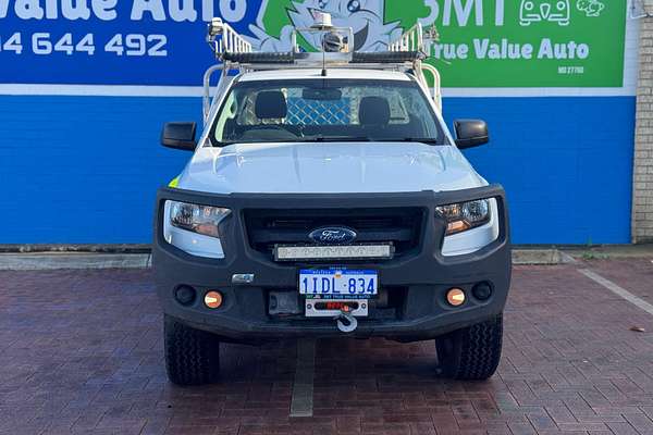 2018 Ford Ranger XL PX MkII 4X4 3.2L