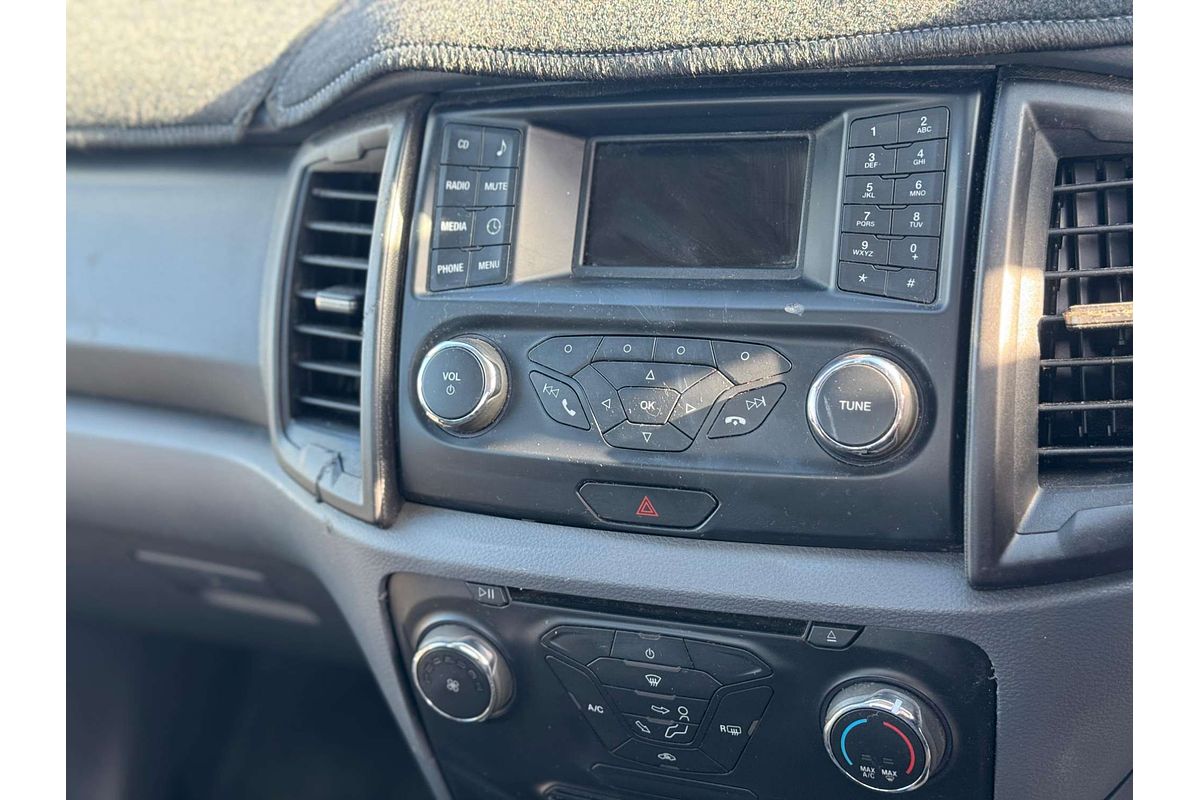 2018 Ford Ranger XL PX MkII 4X4 3.2L