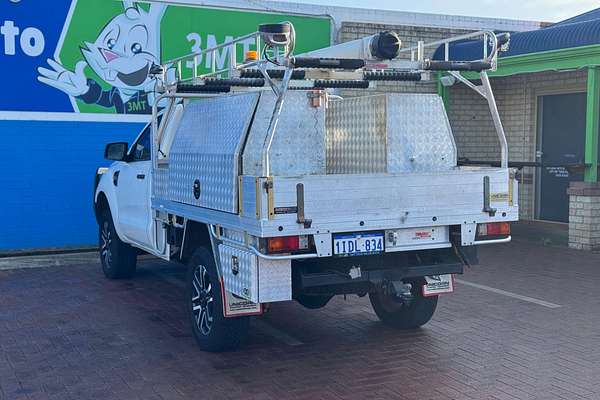 2018 Ford Ranger XL PX MkII 4X4 3.2L