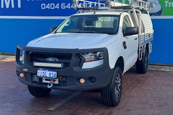 2018 Ford Ranger XL PX MkII 4X4 3.2L