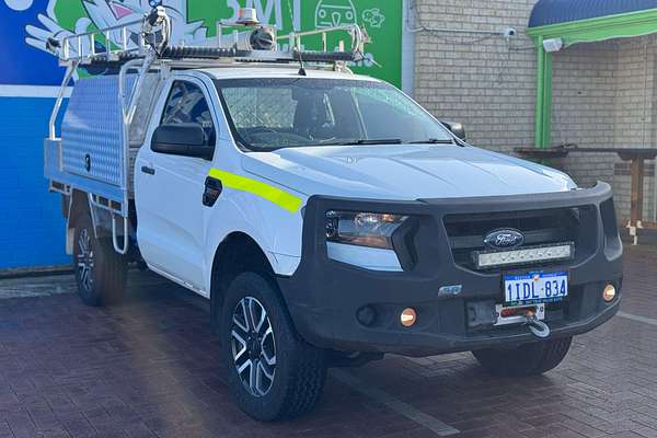 2018 Ford Ranger XL PX MkII 4X4 3.2L