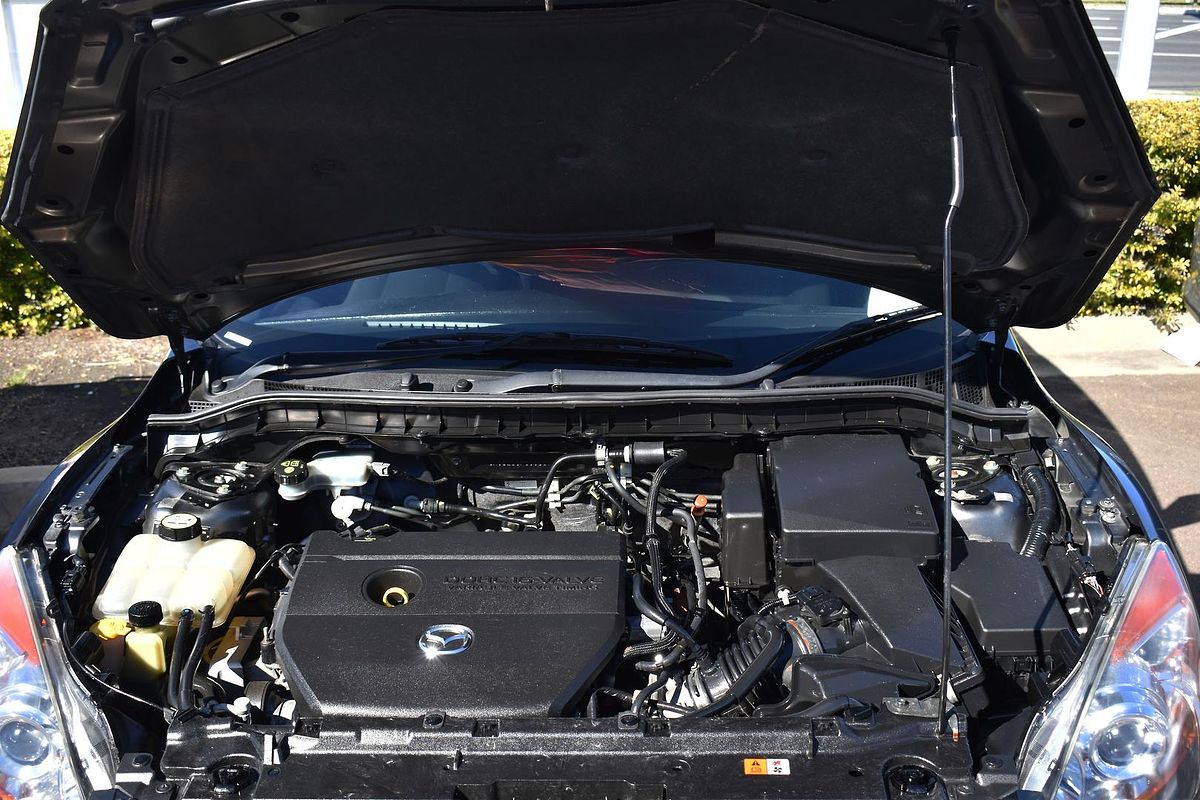 2009 Mazda 3 Maxx BL Series 1