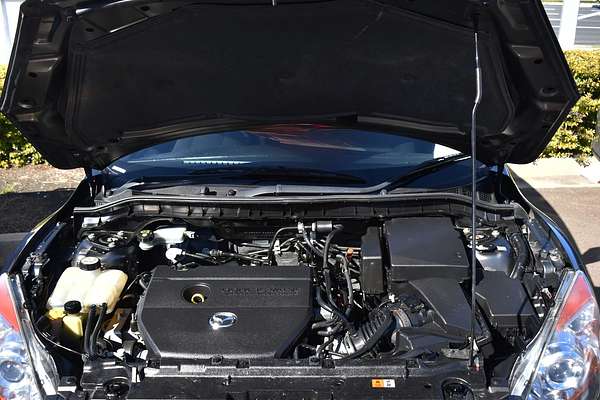 2009 Mazda 3 Maxx BL Series 1
