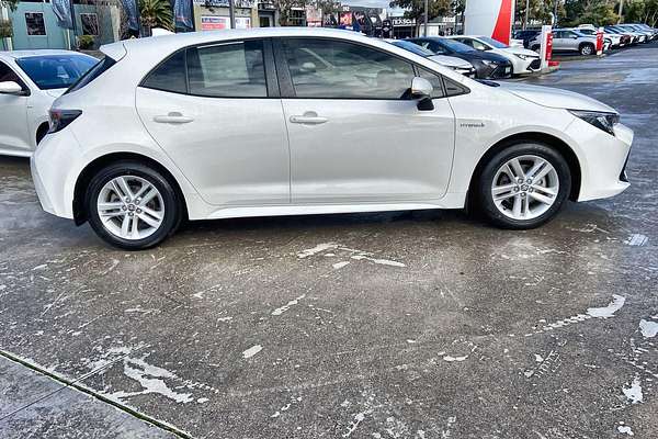 2019 Toyota Corolla Ascent Sport Hybrid ZWE211R
