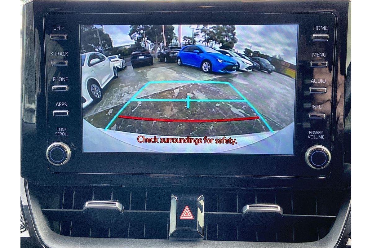 2019 Toyota Corolla Ascent Sport Hybrid ZWE211R
