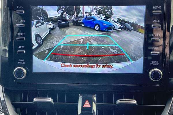 2019 Toyota Corolla Ascent Sport Hybrid ZWE211R