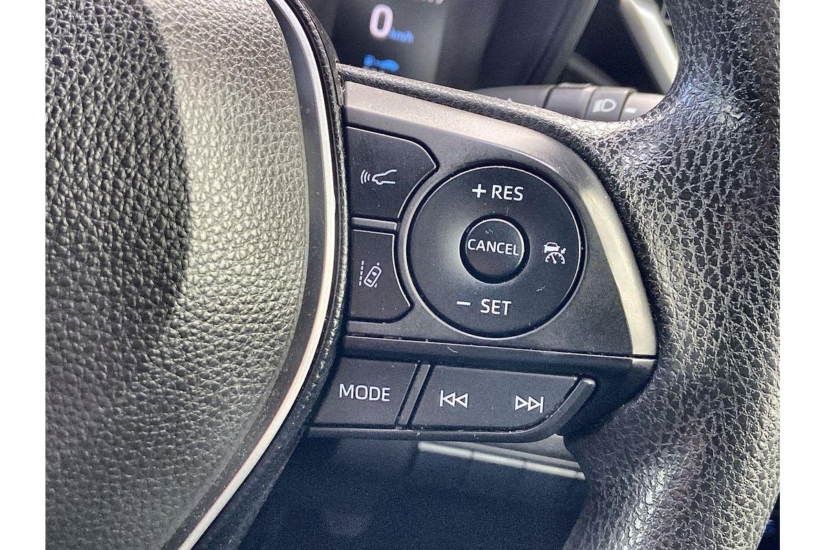 2019 Toyota Corolla Ascent Sport Hybrid ZWE211R